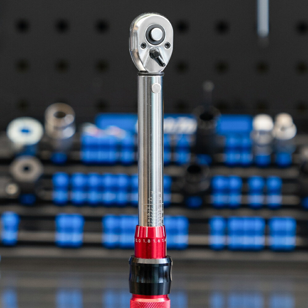 楽天市場】工具 自転車 トルクレンチ 【送料無料】 レンチ プリセット