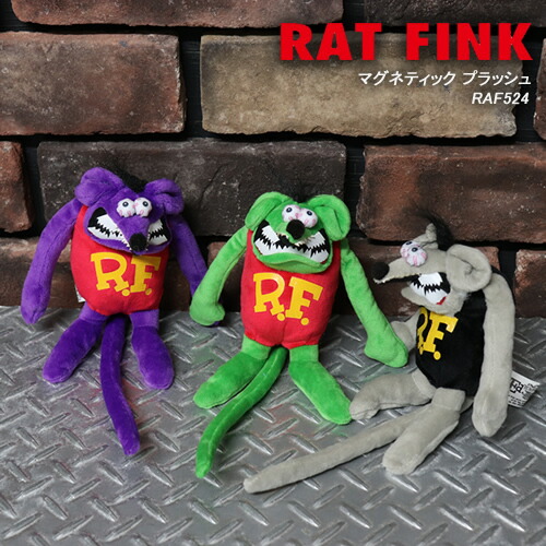 楽天市場】RAT FINKラットフィンクムーンアイズ◇RF マグネティック