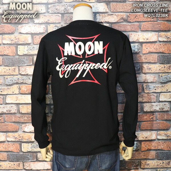 楽天市場】MOON EquippedムーンイクイップドMOONEYESムーンアイズIRON
