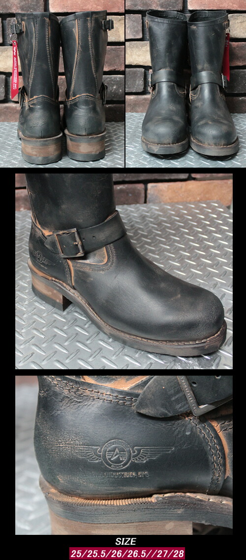 楽天市場】ALPHA INDUSTRIESアルファ・インダストリー◇AL ENGINEER