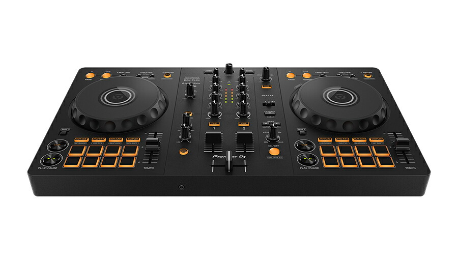 楽天市場】Pioneer DJ DDJ-FLX4 : Rock oN Line 楽天市場店