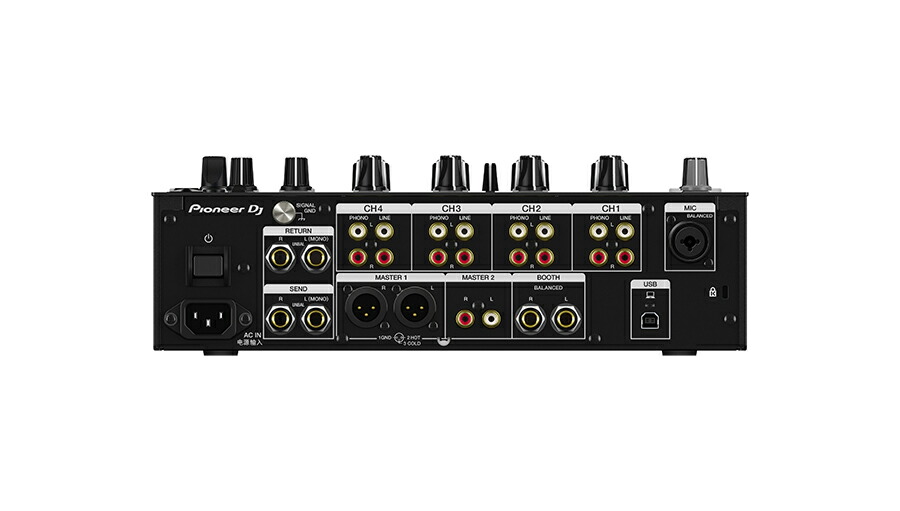 楽天市場】Pioneer DJ DJM-750MK2【DJ】【 DJミキサー】 : Rock oN