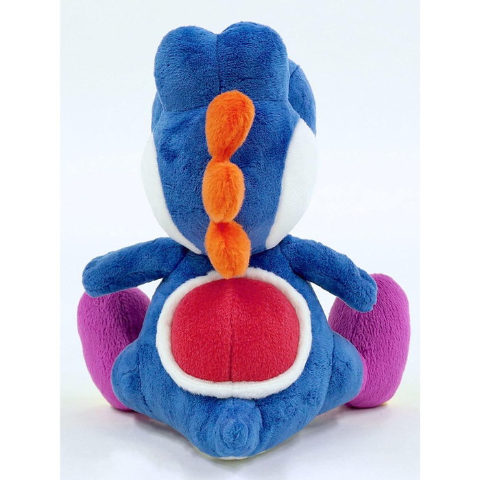 楽天市場】ぬいぐるみ あおヨッシー Sサイズ スーパーマリオ ヨッシー