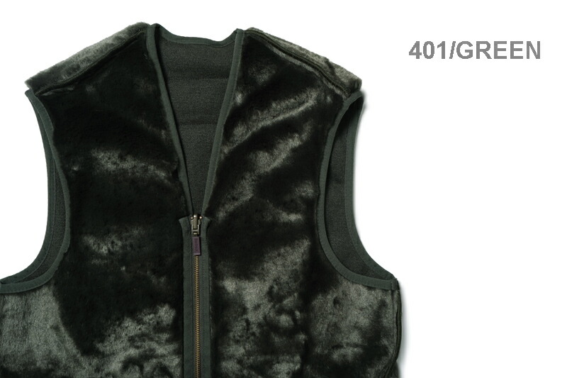 楽天市場】Barbour バブアーベスト“フロントジップ ファー ライナー