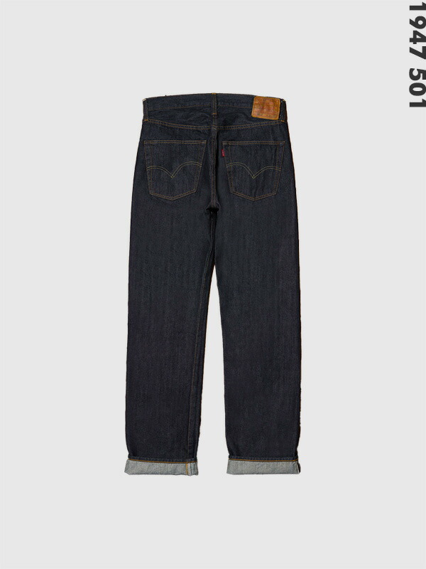 楽天市場】levi's vintage clothing 501xx 1947 modelの通販