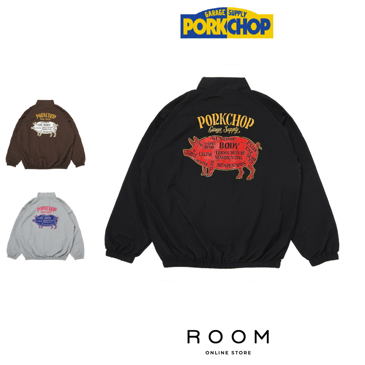 楽天市場】ポークチョップ ジャケットの通販