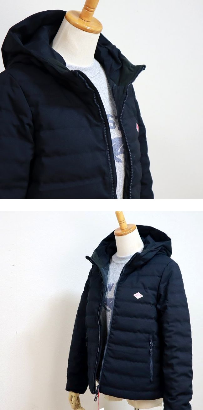 楽天市場】【クーポン対象外】2025秋冬 DANTON ダントン ミドルダウン