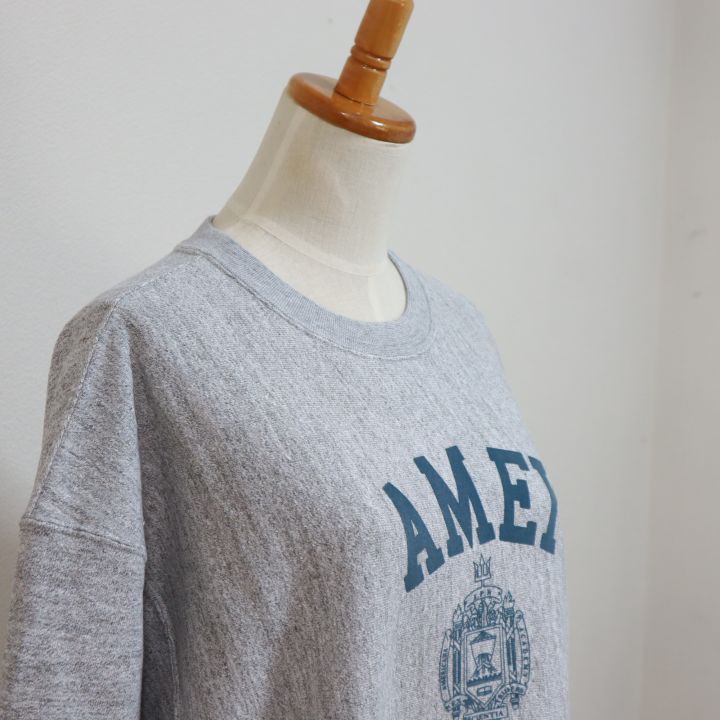 楽天市場】2025年秋冬NEW Americana アメリカーナ 14ゲージ裏毛