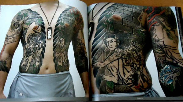 楽天市場】洋書写真集 彫和 HORIKAZU 伝統的日本刺青/ Traditional