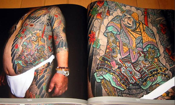 楽天市場】洋書写真集 彫和 HORIKAZU 伝統的日本刺青/ Traditional