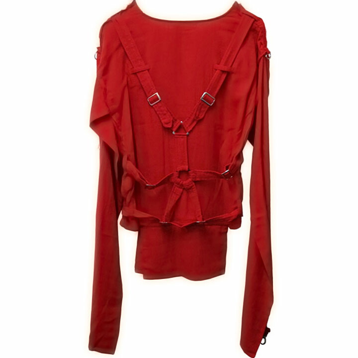 楽天市場】ROMANTIC NEUROSIS Muslin Top Parachute モスリン W ガーゼ