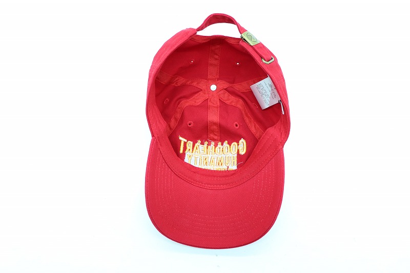 楽天市場】MARGINAL MAN マージナルマン GOOD HEART CAP キャップ