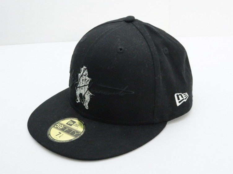 楽天市場】ヨウジヤマモト ニューエラ スカルローズの通販