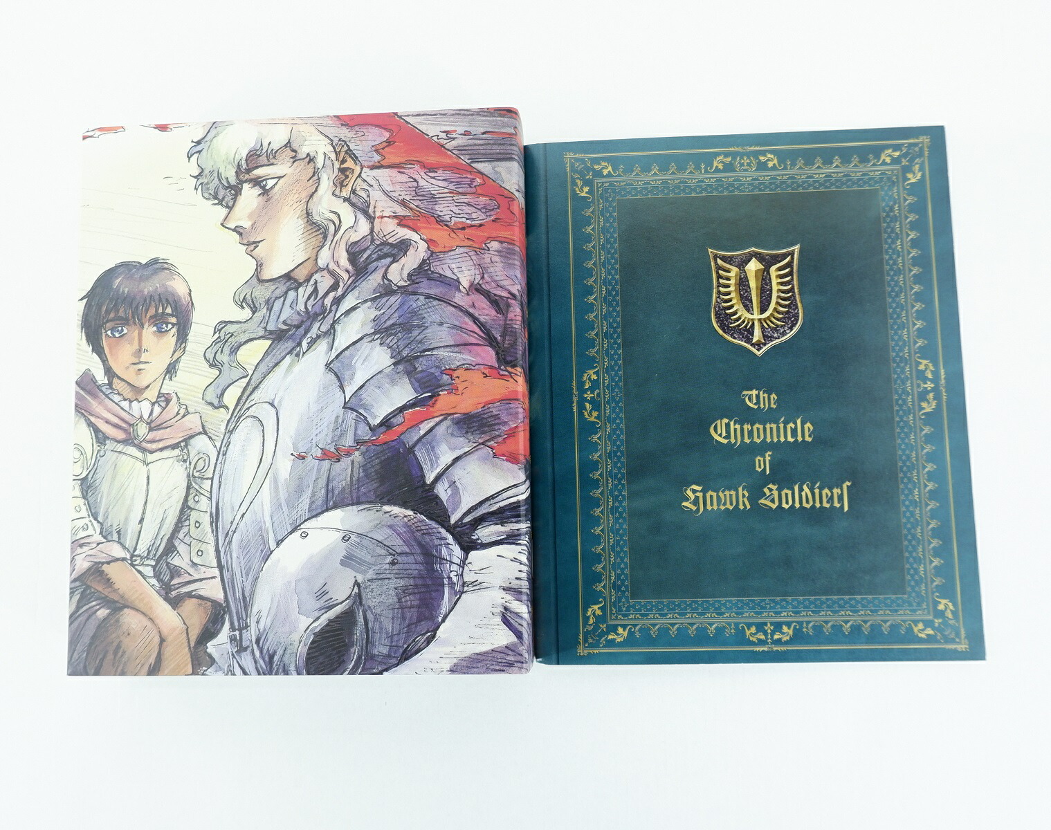 楽天市場】剣風伝奇ベルセルク BD-BOX 【Blu-ray】 : 浪漫遊 楽天市場店
