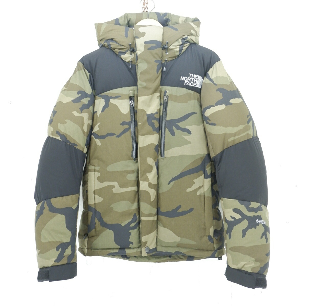 楽天市場】迷彩 ダウン（ブランドザ・ノース・フェイス）（メンズ