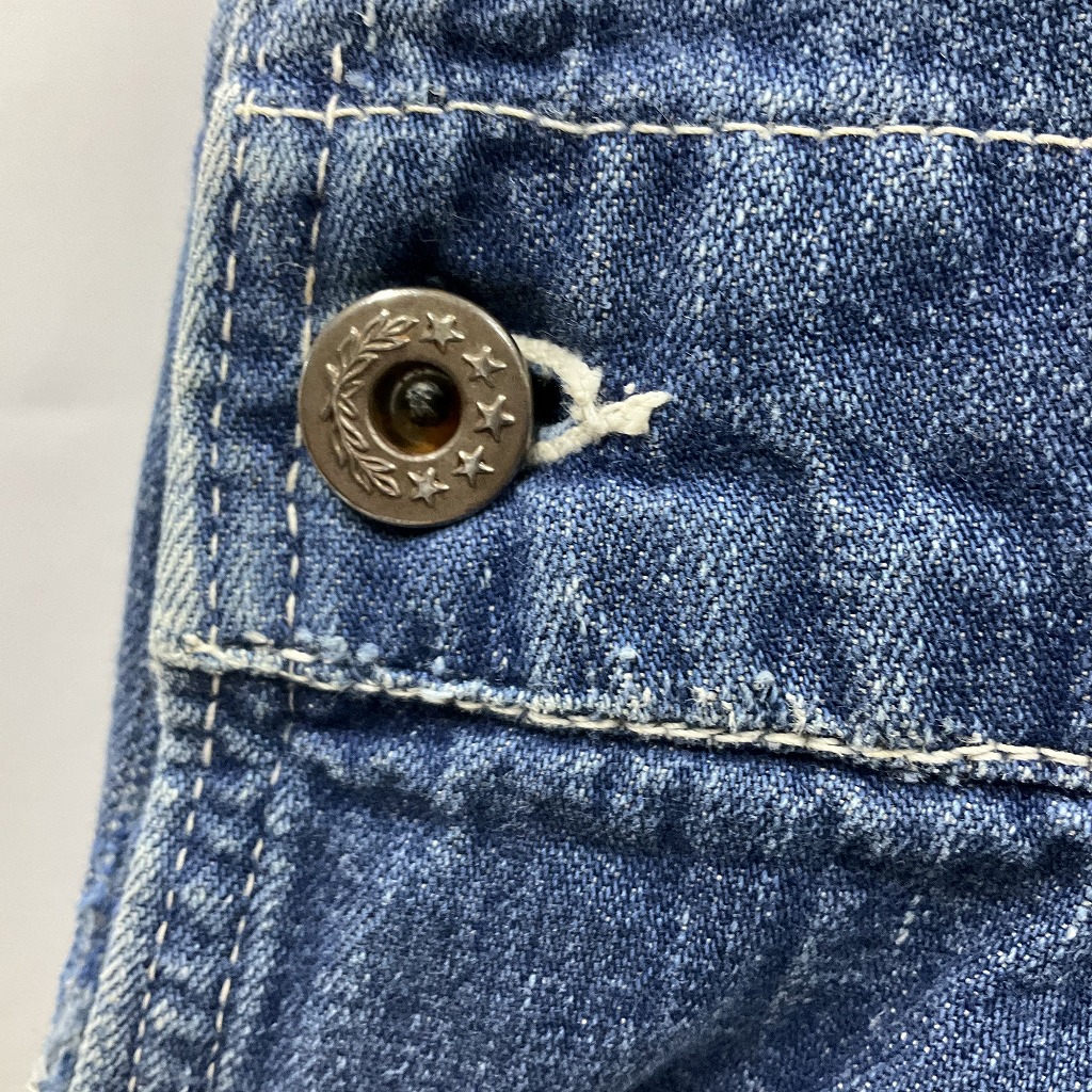 楽天市場】HERCULES/ヘラクレス オーバーオール ハンマータグ 40s