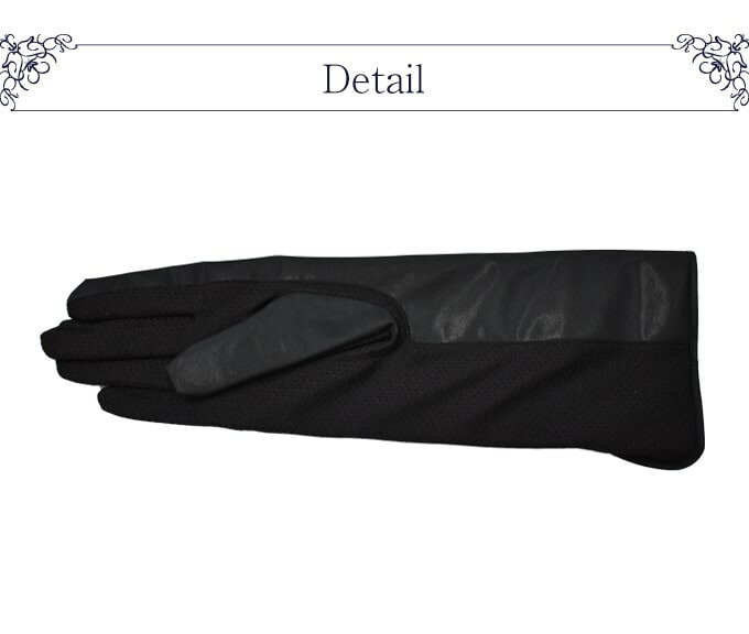 楽天市場】100％ 完全遮光 99％ではダメなんです！ 手袋 【Rose Blanc