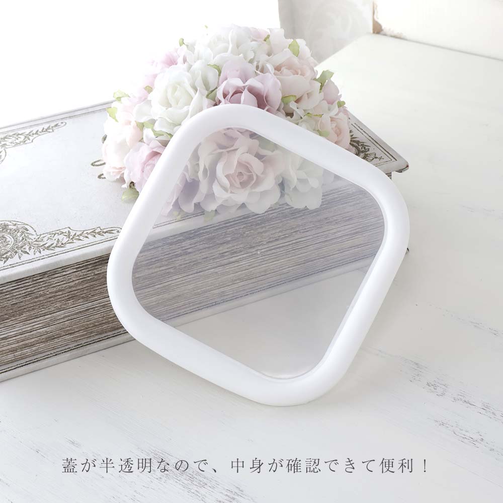 楽天市場】イマン マルチスクエアポット ホーロー 薔薇 ローズ 日本製