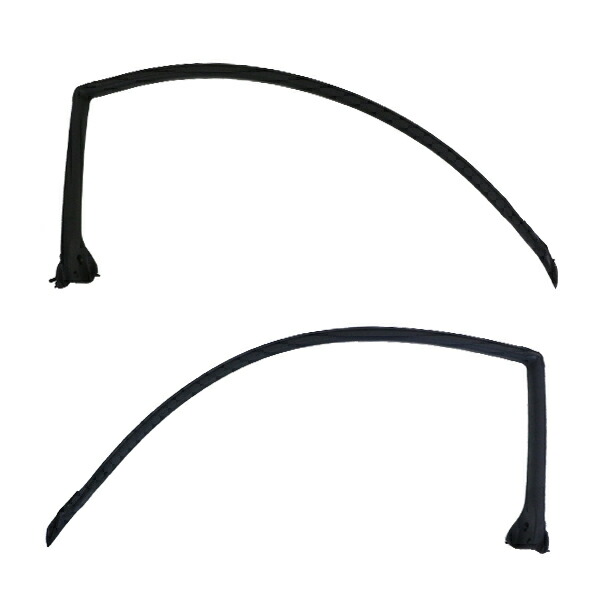 楽天市場】ウェザー ストリップ（ブランド日産）（車用品｜車用品