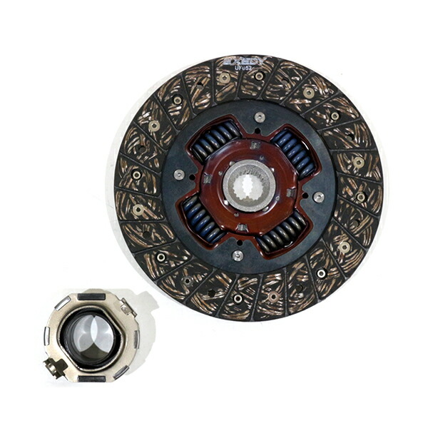 楽天市場】【送料無料】 EXEDY エクセディ クラッチディスク クラッチ