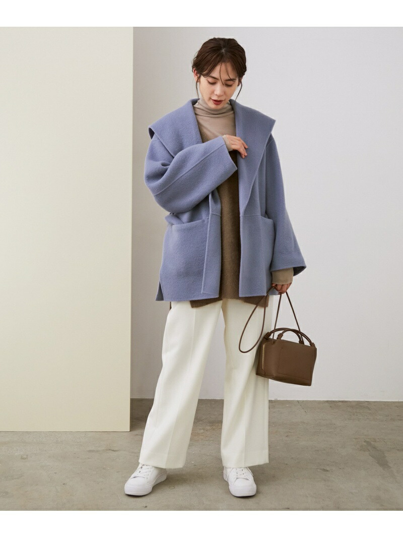 楽天市場】【シリーズ】リバーメルトンセーラーカラーショートフォルム