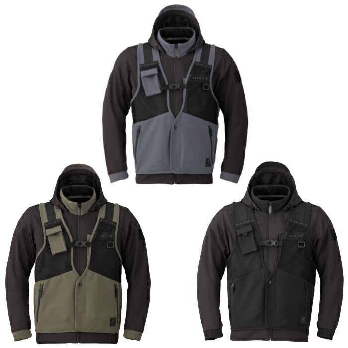 楽天市場】rsタイチ メッシュジャケットの通販