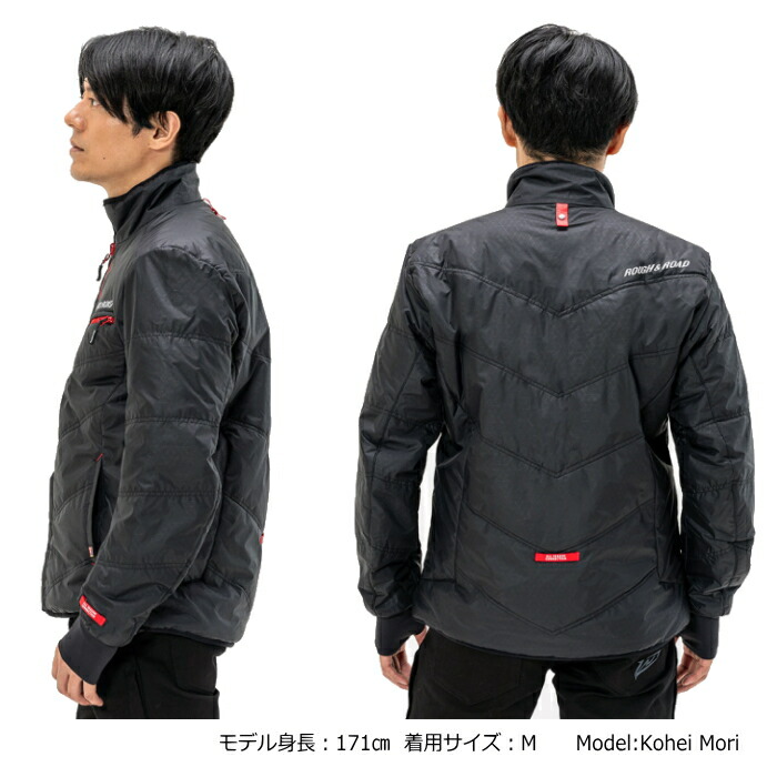 楽天市場】[サイズ交換可能]【ラフアンドロード】RR7995 WGプリマ