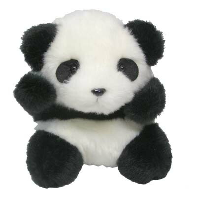 楽天市場】プチパンダお座り ｜ぱんだグッズ,中国,中華街,可愛い