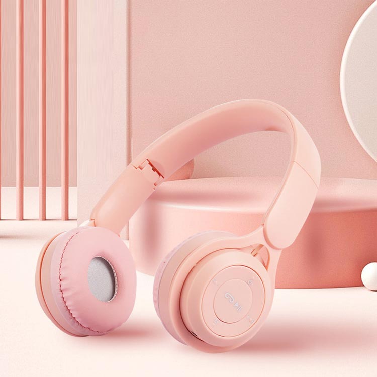 楽天市場】子供 ヘッドセット Bluetoothヘッドホン コンパクト