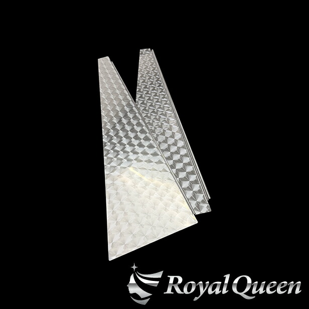 楽天市場】【送料無料】【リニューアル♪両面ウロコ仕様！丸棒8mm付き