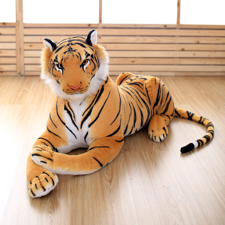 楽天市場】90cm 虎のぬいぐるみ トラ お誕生日プレゼント 大きい
