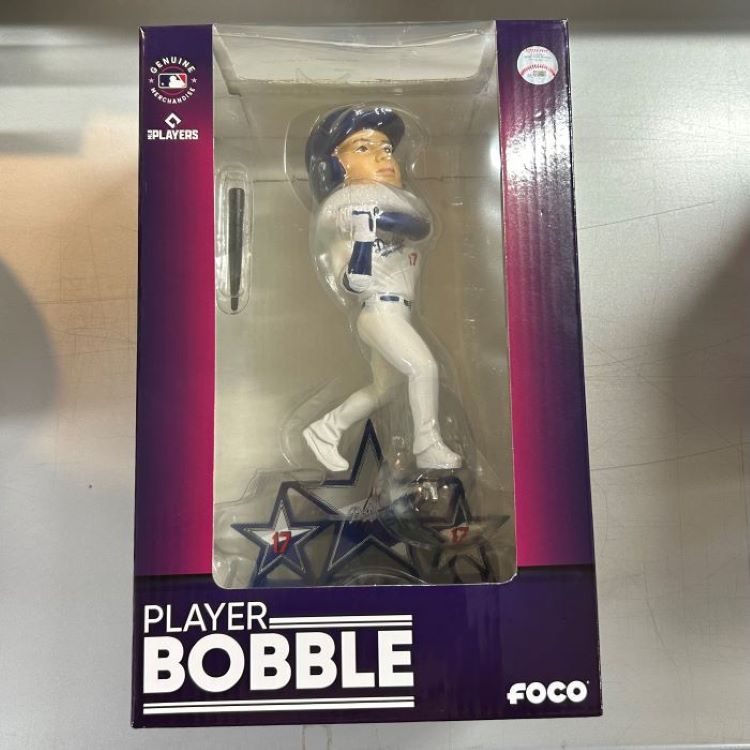 楽天市場】FOCO PLAYER BOBBLE 大谷翔平 8インチ ドジャース