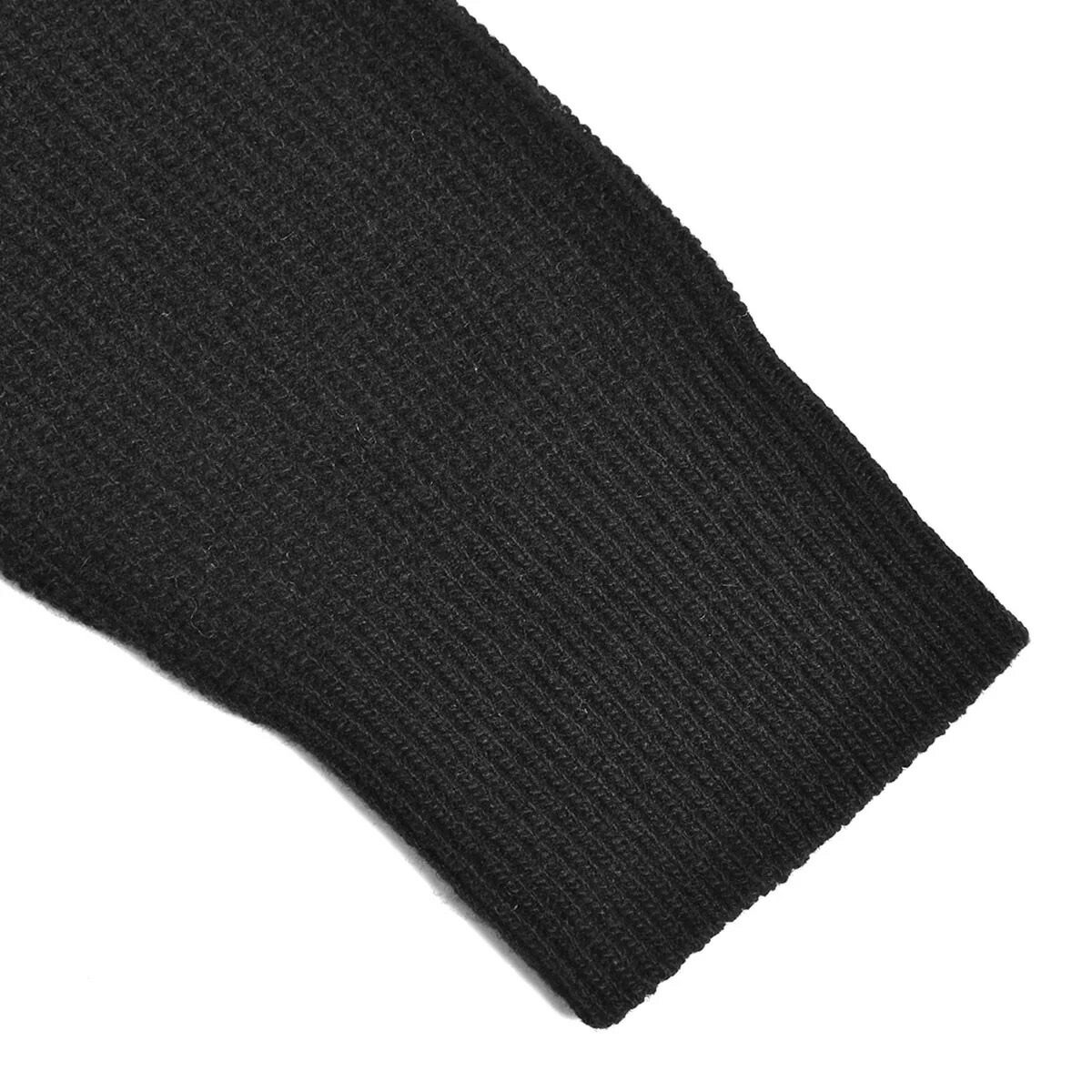 楽天市場】41 MONCLER モンクレール 9C00030 M1900 ブラック ニット