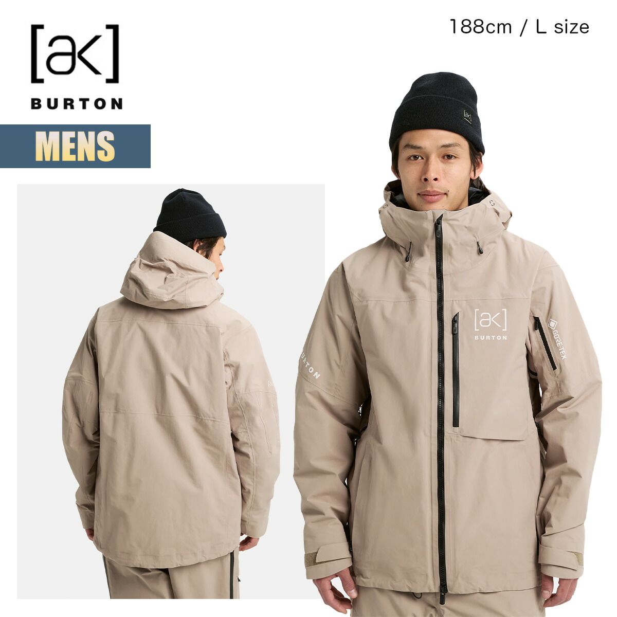 楽天市場】【3月1日限定P11倍】バートン スノーボードウェア メンズ 25