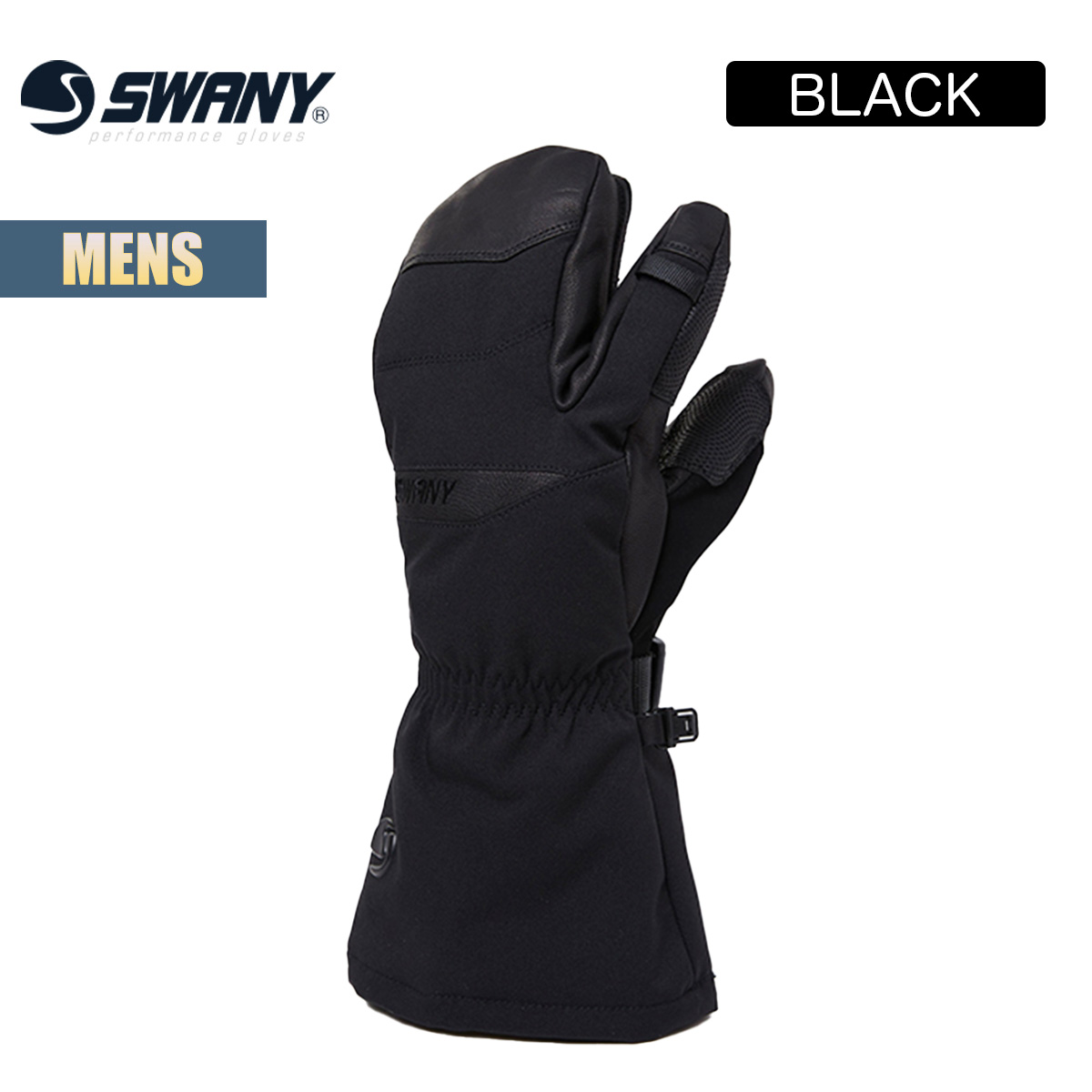 楽天市場】【3月1日限定P11倍】スワニー グローブ 手袋 メンズ SWANY