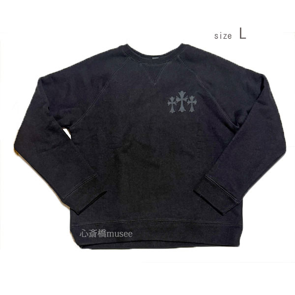 楽天市場】CHROME HEARTS スウェット（スウェット・トレーナー