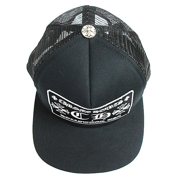 楽天市場】≪ 新品 ≫ 正規品 クロムハーツ メッシュ キャップ CAP
