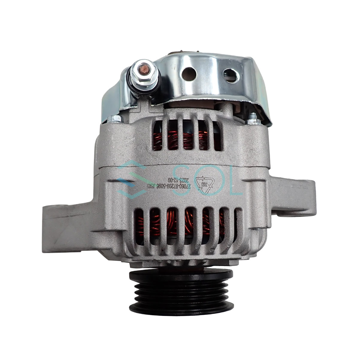 楽天市場】出荷締切18時 オルタネーター ダイナモ コア返却不要