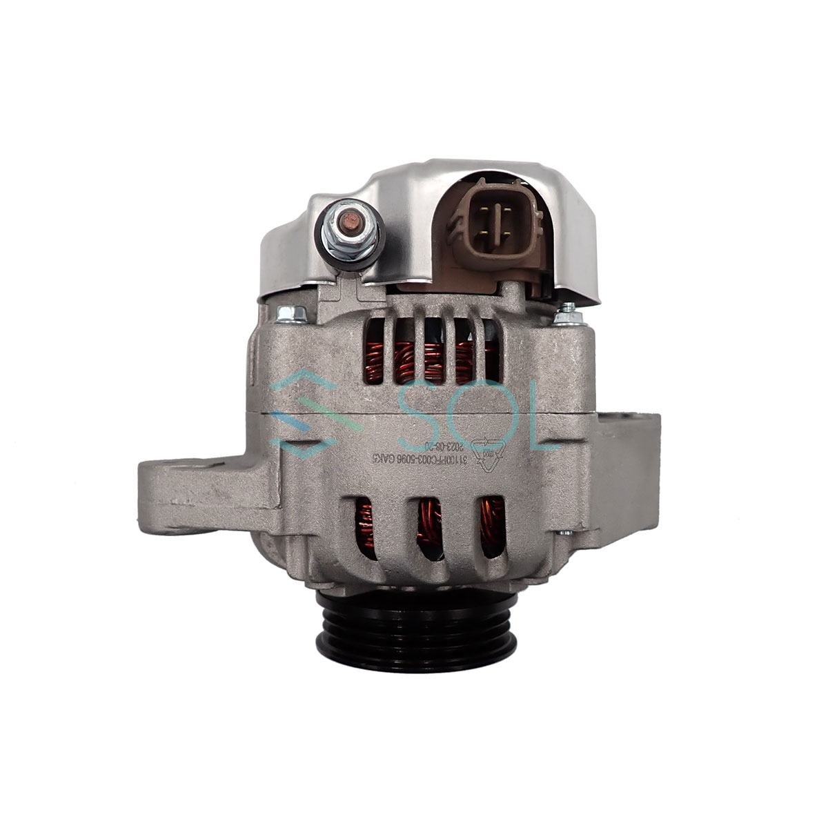 楽天市場】出荷締切18時 オルタネーター ダイナモ コア返却不要 ホンダ