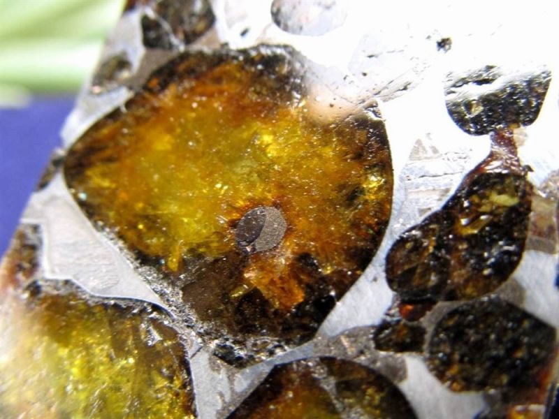 楽天市場】【全品P2倍】○【セリコ隕石（パラサイト隕石）原石