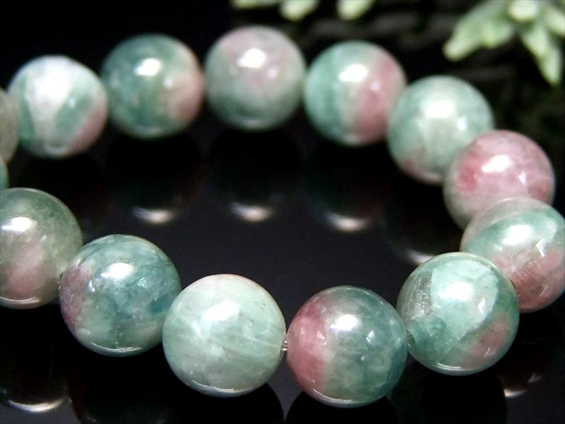 楽天市場】バイカラー トルマリン（種類（宝石）トルマリン