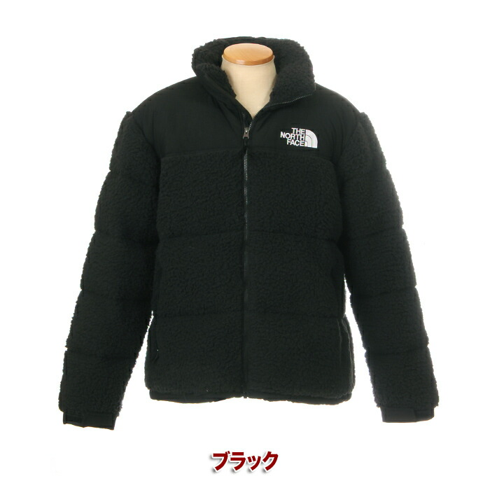 楽天市場】【USAモデル】ノースフェイス ヌプシ ボア ダウンジャケット