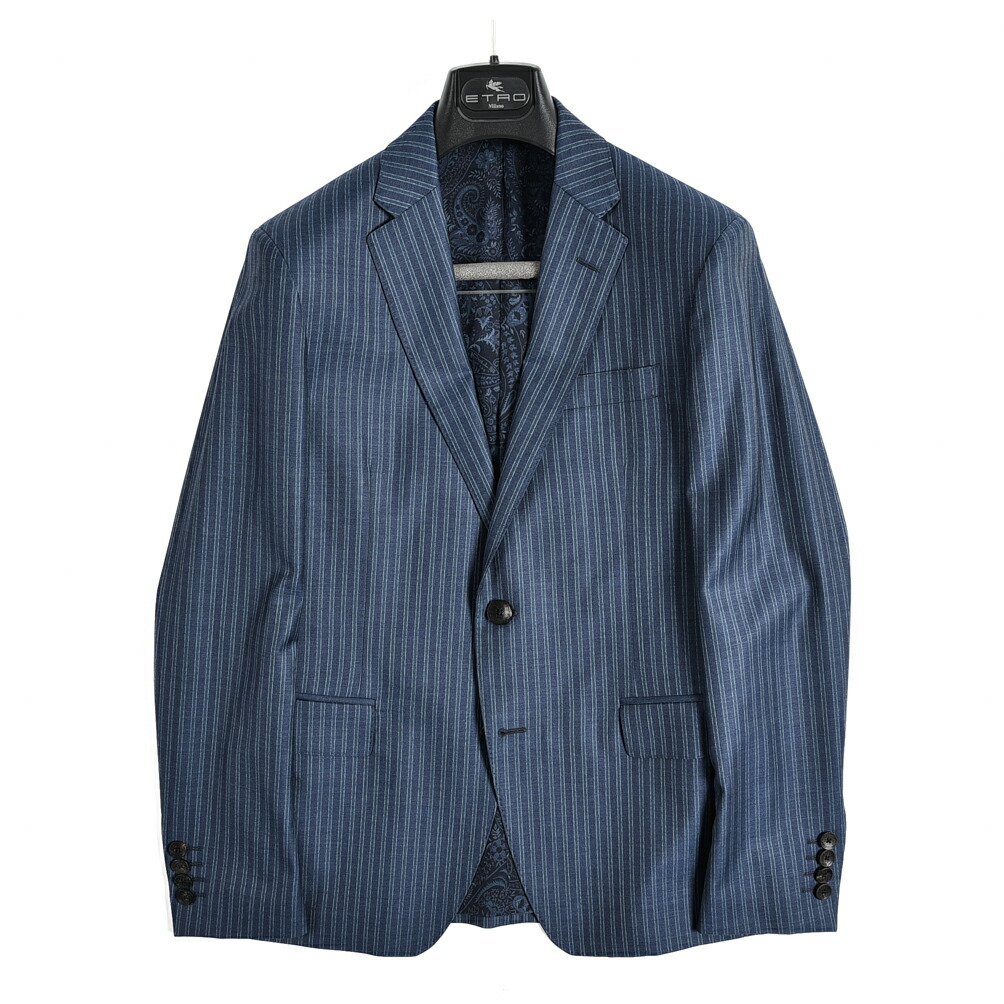 楽天市場】【スーパーSALE】 エトロ ETRO SLIM FIT テーラード スーツ