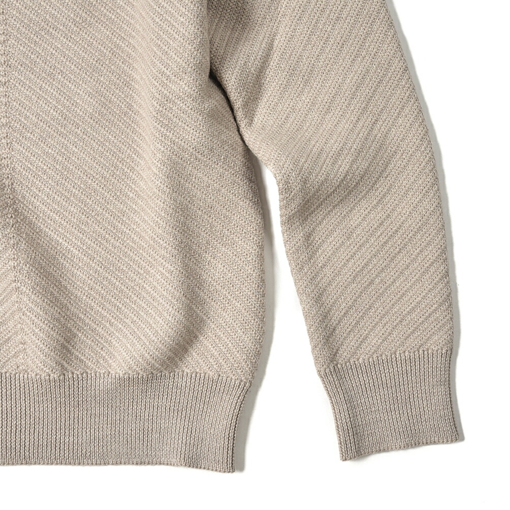 楽天市場】ラルディーニ LARDINI ニット セーター タートルネック 長袖