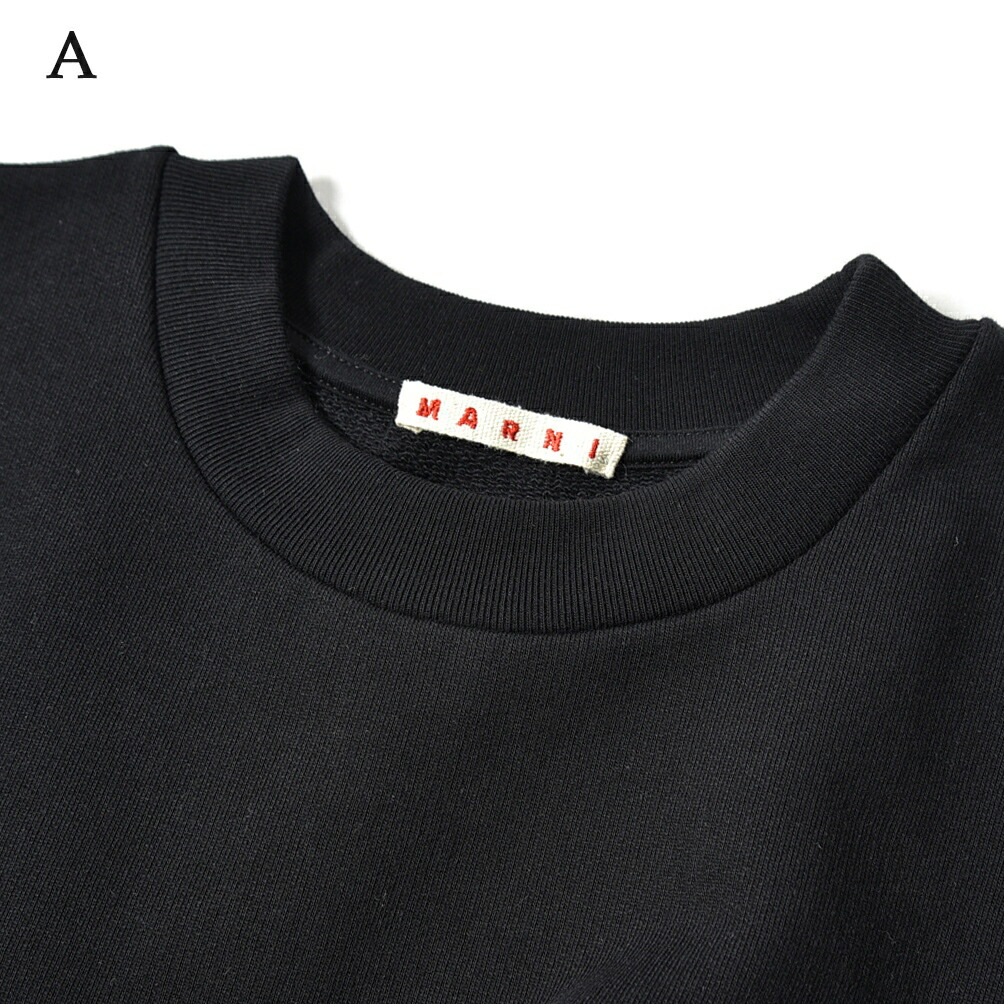 楽天市場】【クリアランス】【半額以下】 マルニ MARNI ロゴ入り