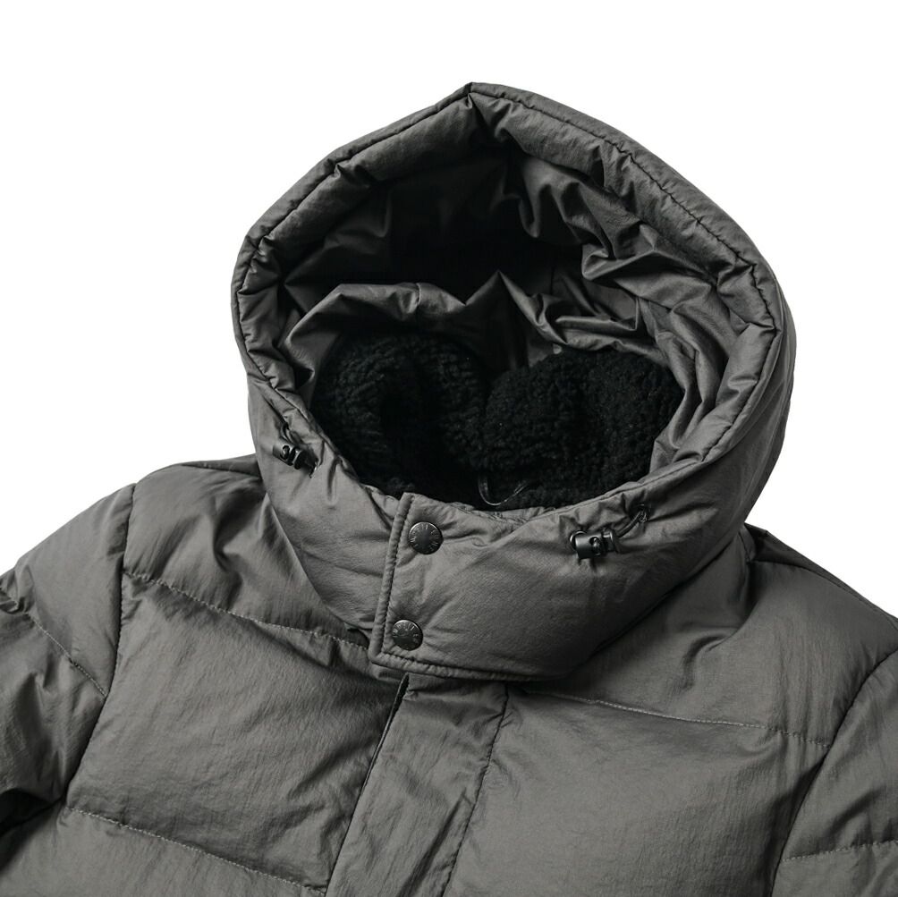 楽天市場】エンメティ EMMETI BORDEAUX MOUTON DOWN ムートン ダウン