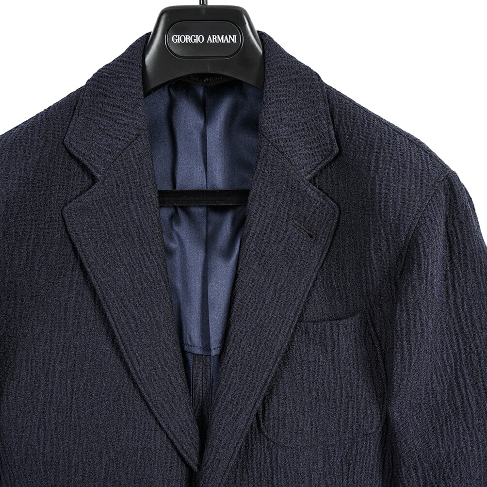 楽天市場】ジョルジオ アルマーニ GIORGIO ARMANI UPTON テーラード