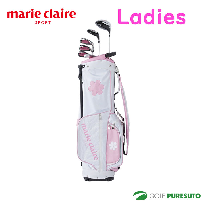 楽天市場】【レディース】マリ・クレール スターターセット（クラブ6本