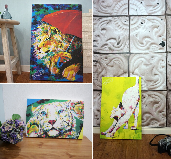 楽天市場】ファブリックパネル アートパネル 北欧 ファブリックボード