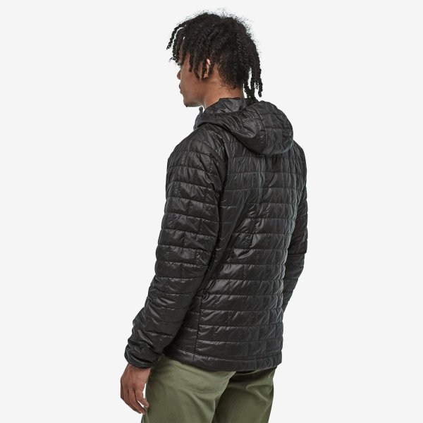 楽天市場】最新 patagonia ナノパフ フーディ メンズ パタゴニア Nano